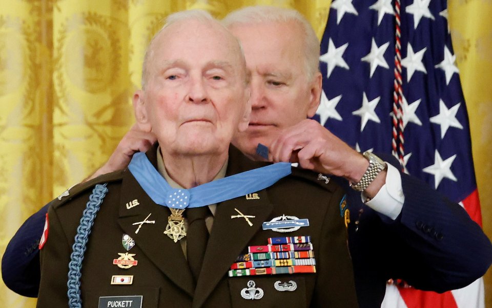 The Medal of Honor America’s Highest Military Decoration, Explained